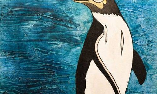 pinguinoperfil